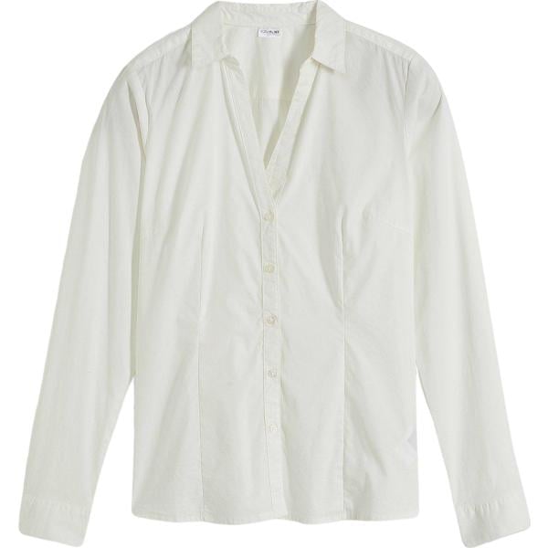 camicie bonprix bianco