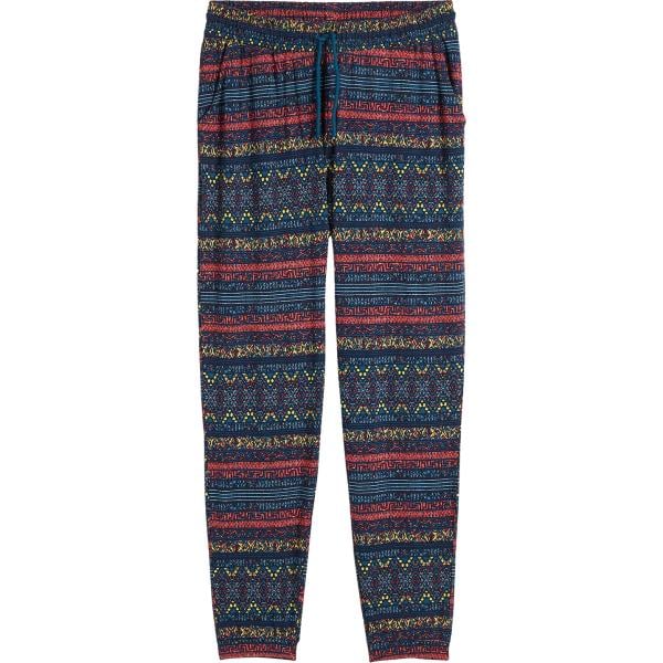 pantaloni da donna in grigio scuro in viscosa bonprix