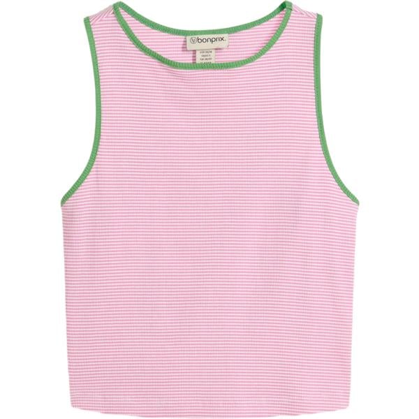 canottiere bonprix bianco