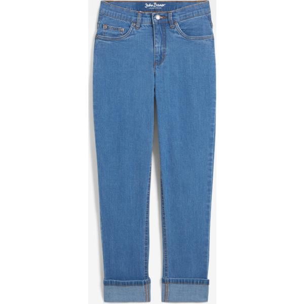 jeans boyfriend bonprix blu