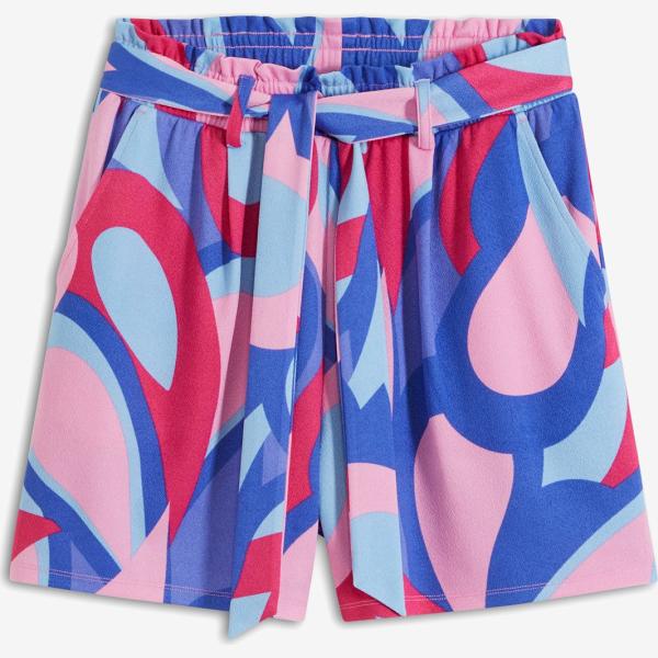 shorts bonprix multicolore
