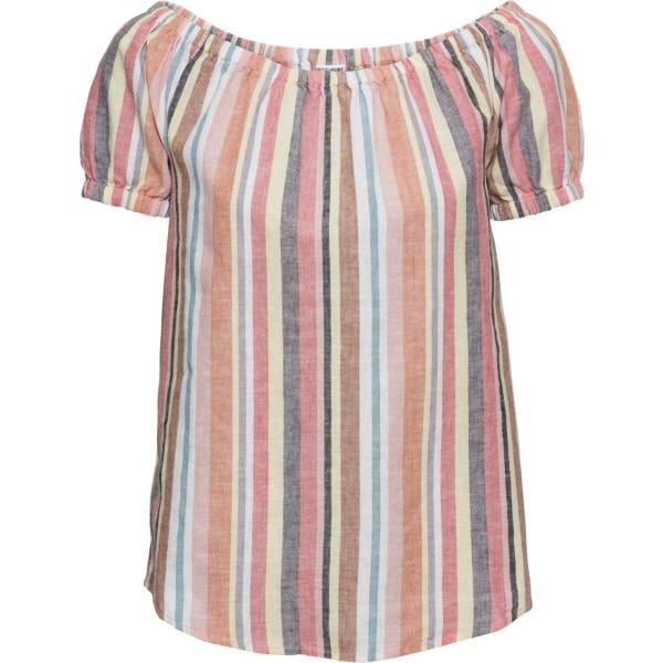 bluse bonprix rosa