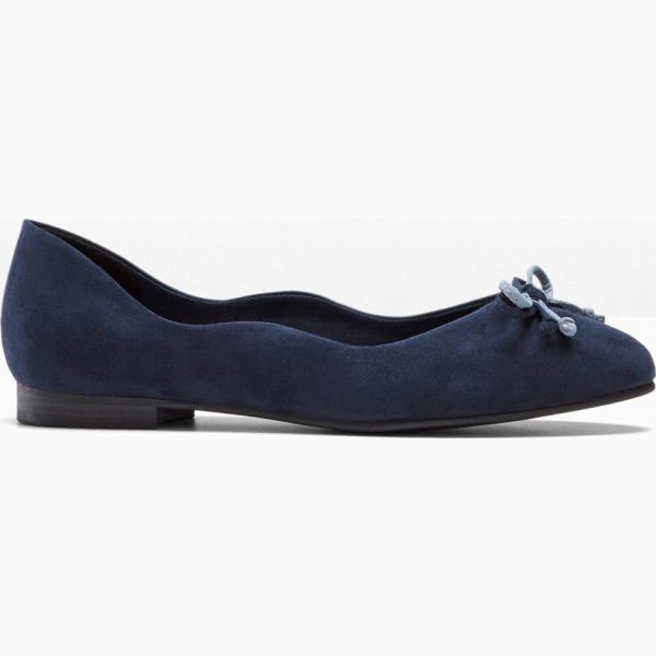ballerine Marco Tozzi blu