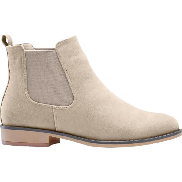 stivaletti chelsea bonprix marrone