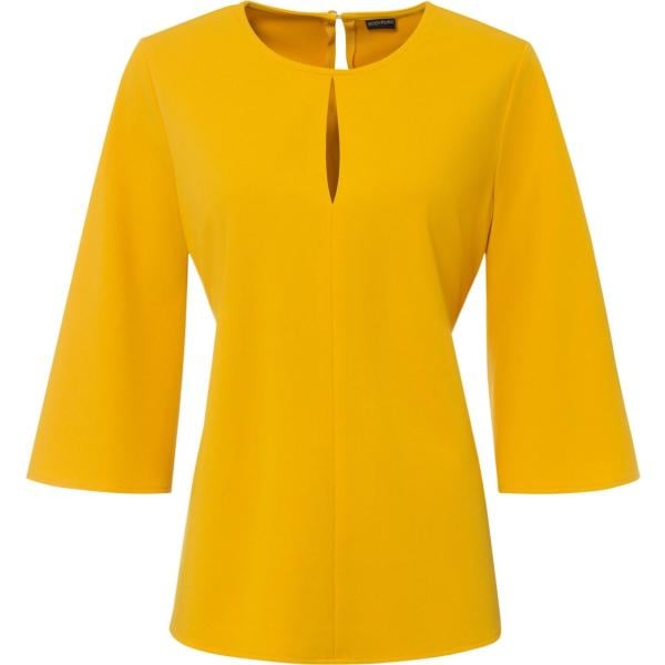 bluse bonprix marrone