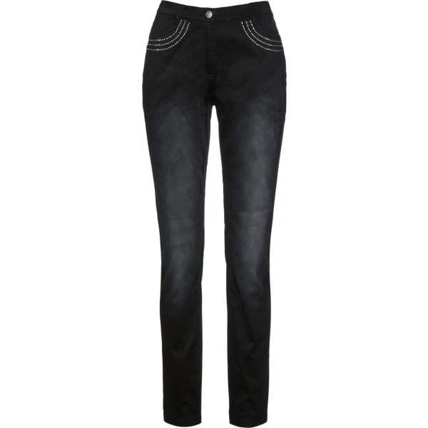 pantalone lungo Bpc selection nero