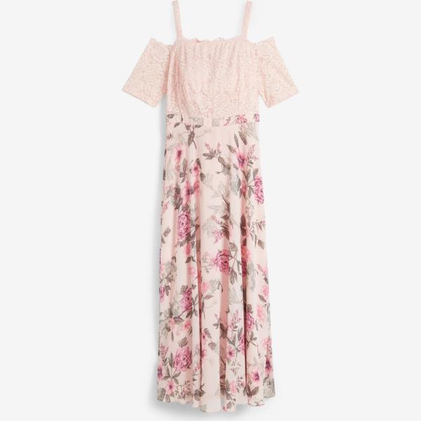 vestiti bonprix rosa a fiori