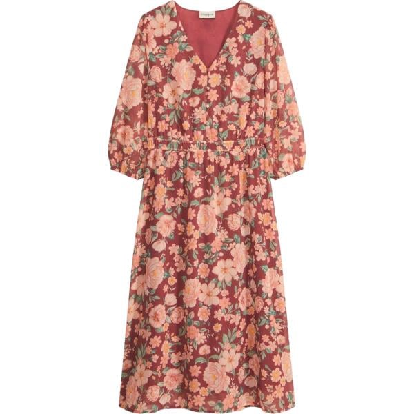 vestiti bonprix marrone