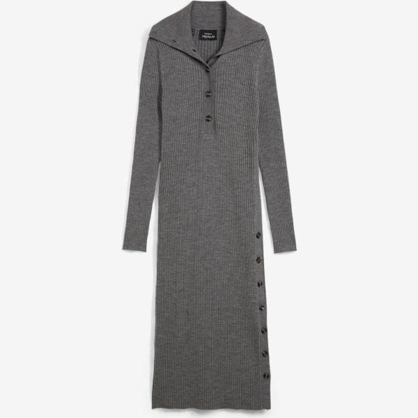 vestiti bonprix grigio