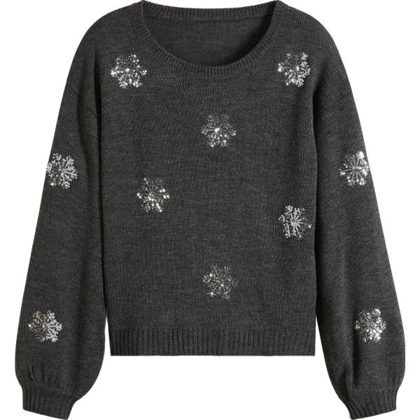 maglieria bonprix grigio