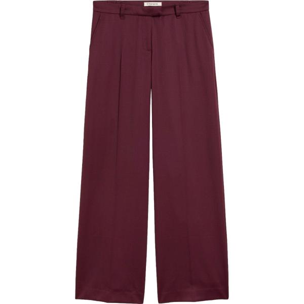 pantaloni bonprix marrone