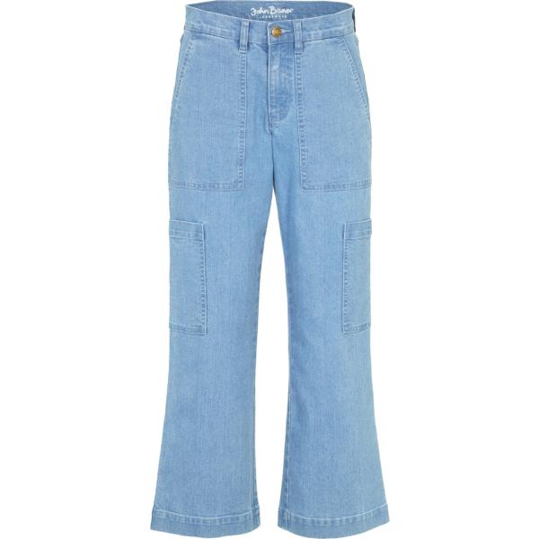 jeans bonprix blu