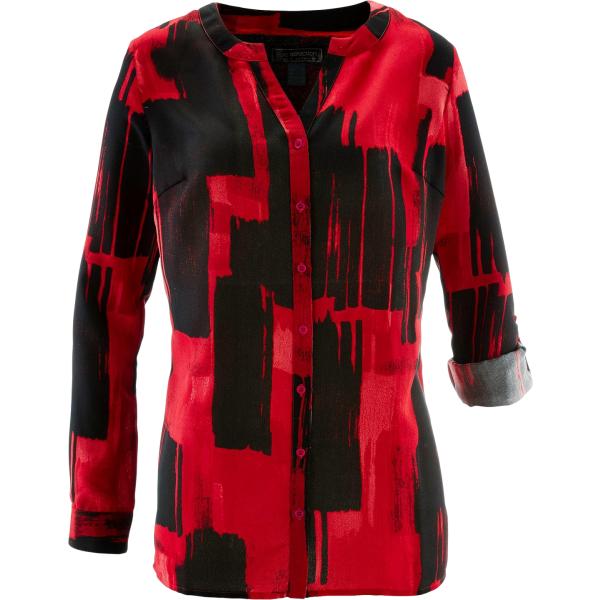 camicie bonprix nero