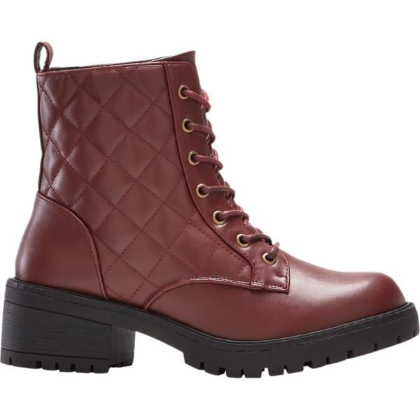 stivaletti bonprix marrone
