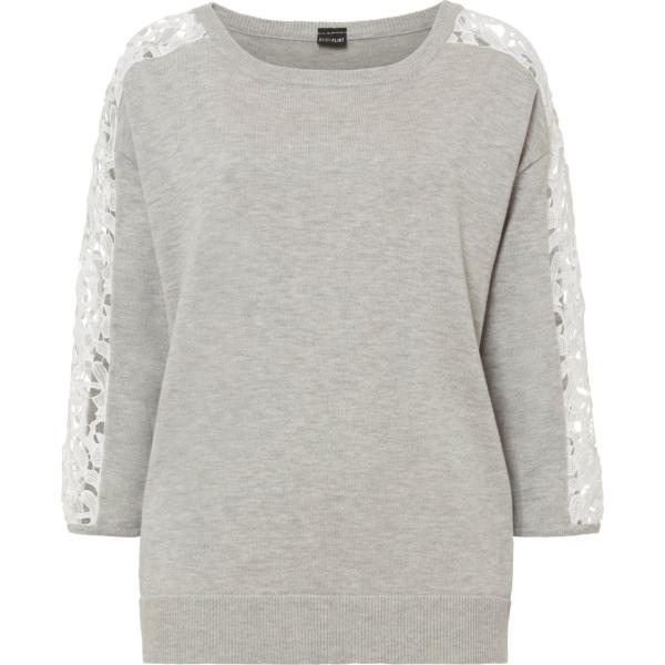 maglieria bonprix grigio