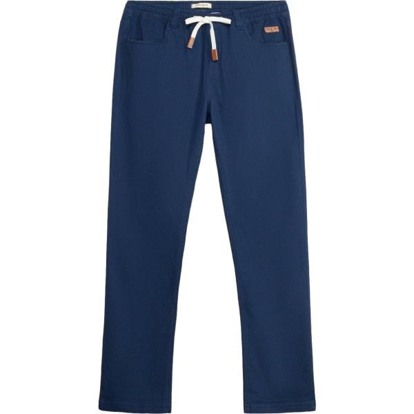 Pantaloni da uomo in blu scuro bonprix