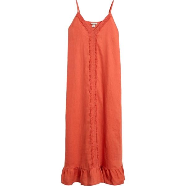 Vestito lungo da donna in rosso classico lungo bonprix bonprix