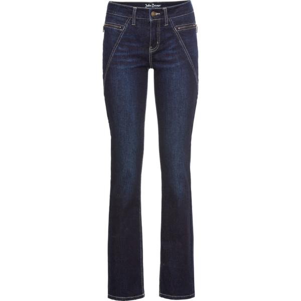 jeans slim fit John Baner JEANSWEAR nero