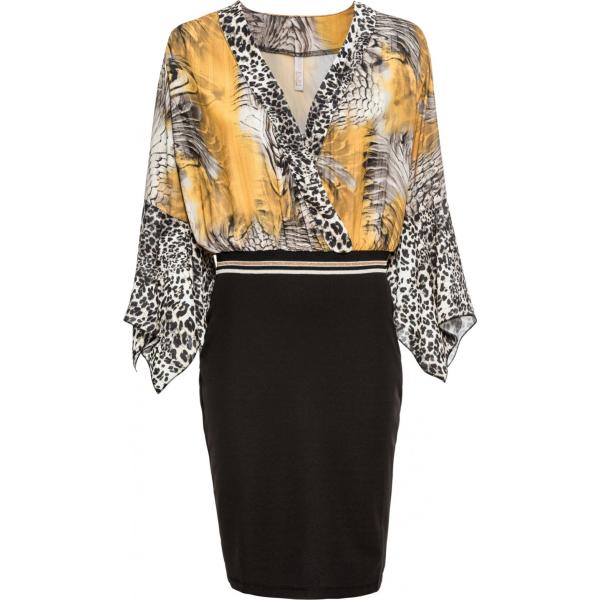 vestiti BODYFLIRT boutique nero animalier