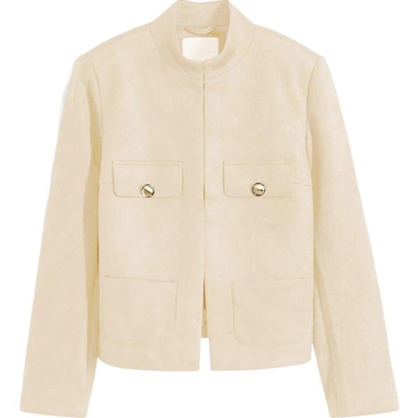 blazer bonprix marrone
