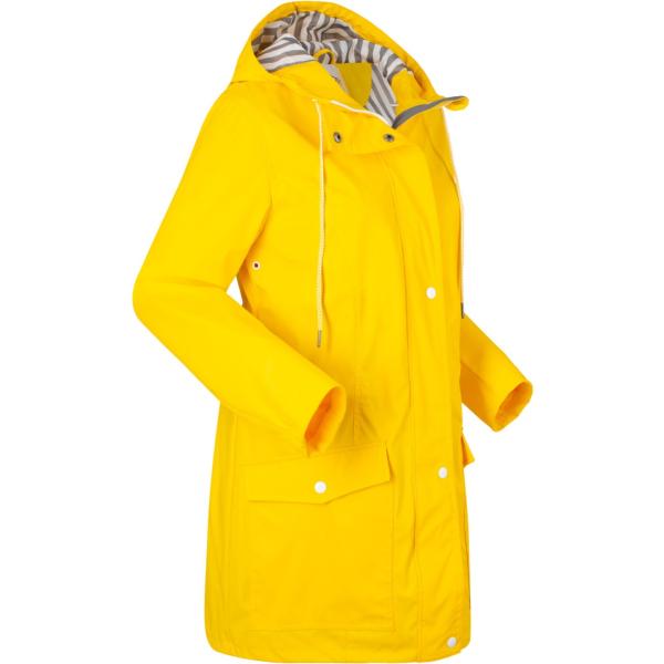 blazer bonprix giallo