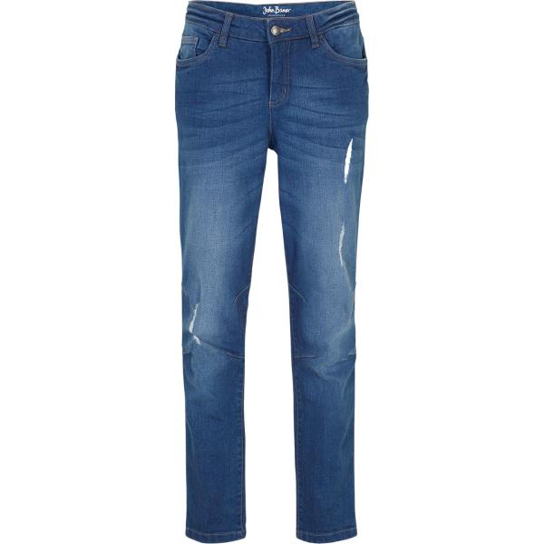 jeans boyfriend bonprix blu