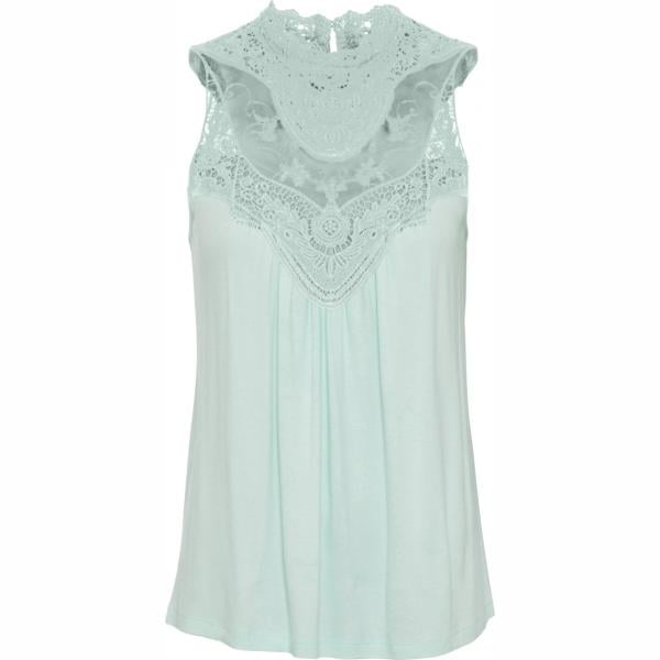 top Bodyflirt grigio