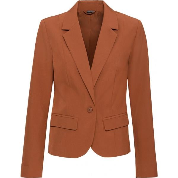 blazer Bodyflirt marrone