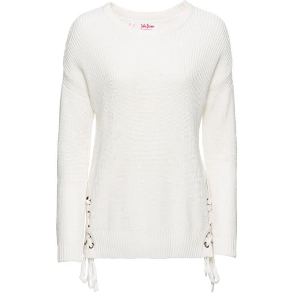 maglieria bonprix bianco