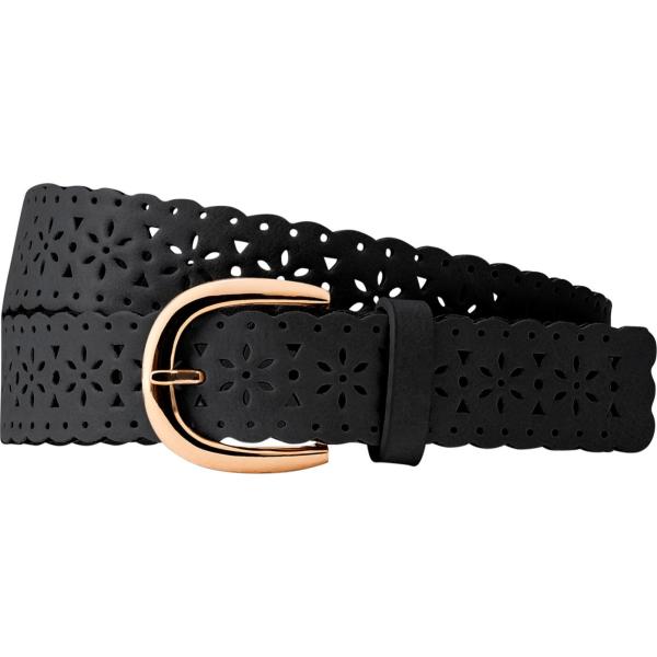 cinture Bpc bonprix collection nero