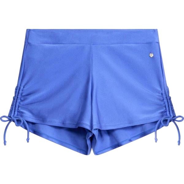pantaloni corti bonprix blu
