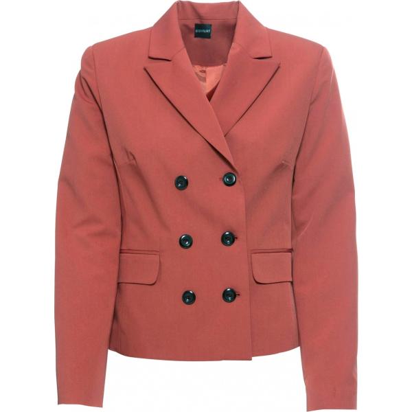 blazer Bodyflirt rosa