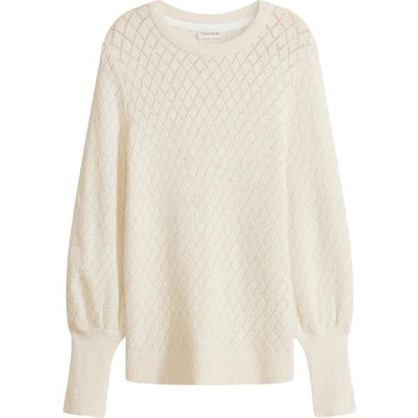 maglieria bonprix bianco