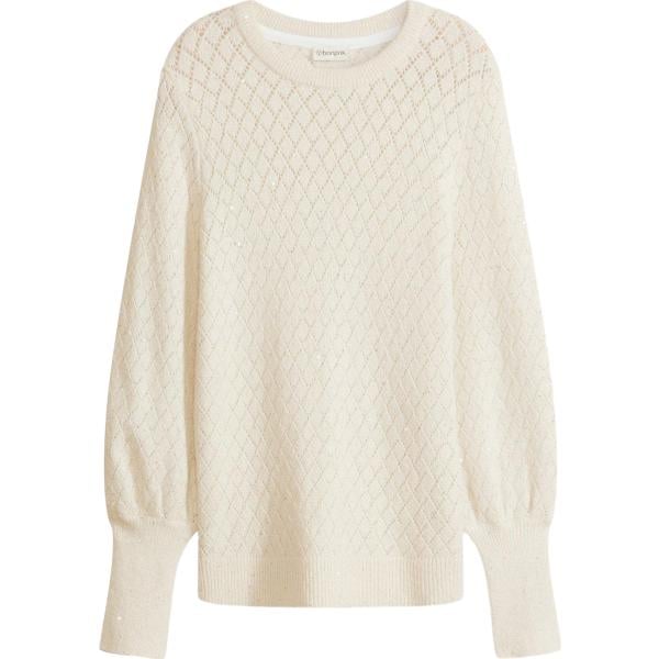 maglieria bonprix bianco