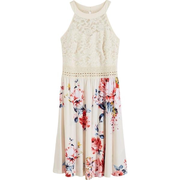 vestiti bonprix bianco