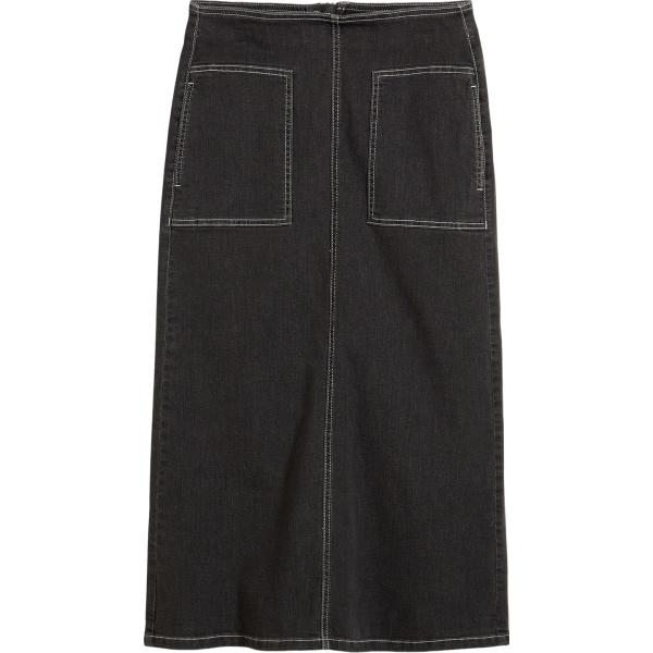 gonne longuette bonprix nero