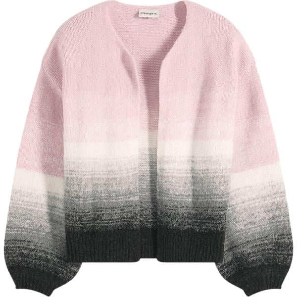 cardigans bonprix rosa