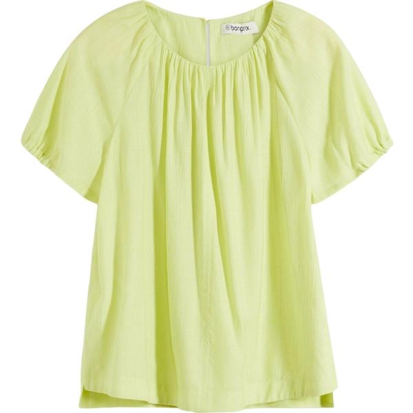 bluse bonprix giallo
