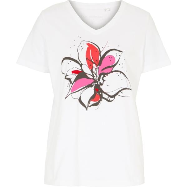 t-shirt bonprix bianco