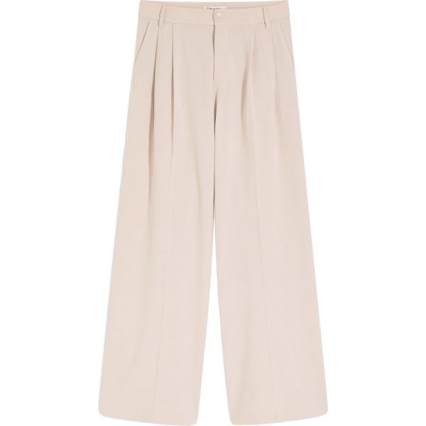 pantaloni bonprix grigio