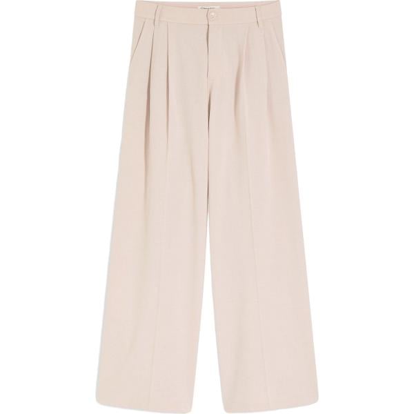 pantaloni bonprix grigio