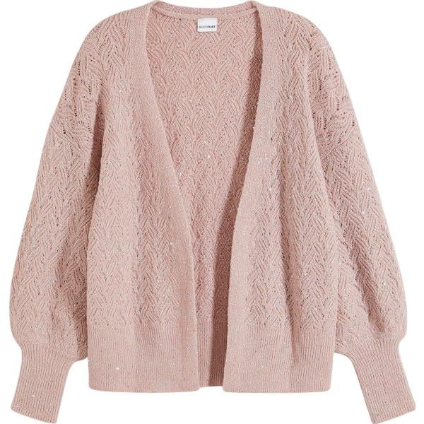 cardigans bonprix viola