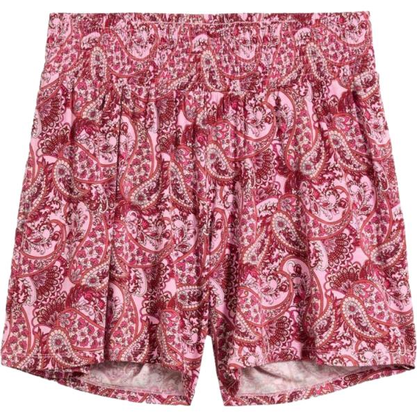 Shorts da donna in rosa scuro bonprix bonprix