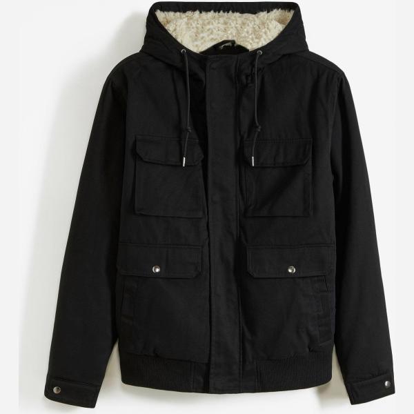 piumini bonprix nero