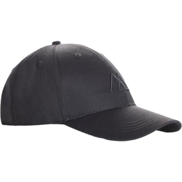 Cappello con visiera da donna in grigio scuro bonprix