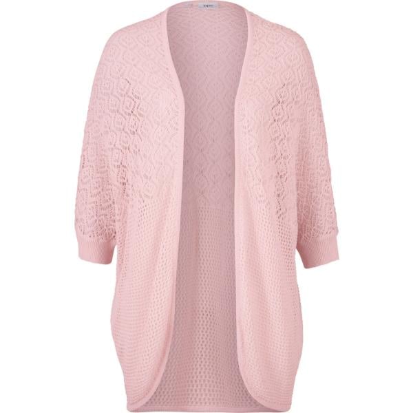cardigans bonprix rosa