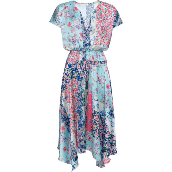 vestiti asimmetrici bonprix multicolore