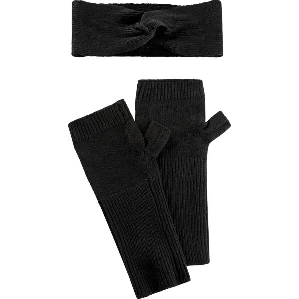 guanti Bpc bonprix collection nero