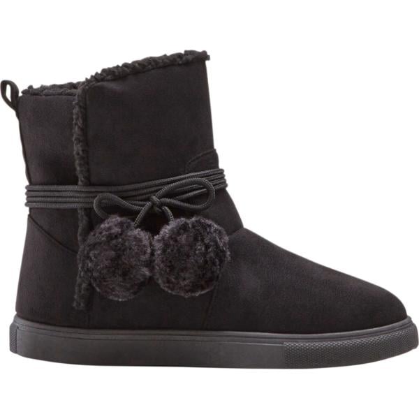 stivaletti bonprix nero