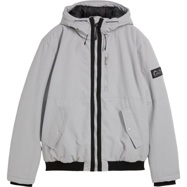 piumini bonprix grigio